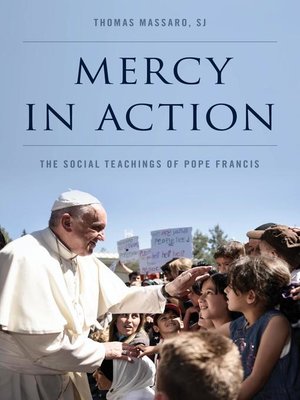 cover image of Mercy in Action
